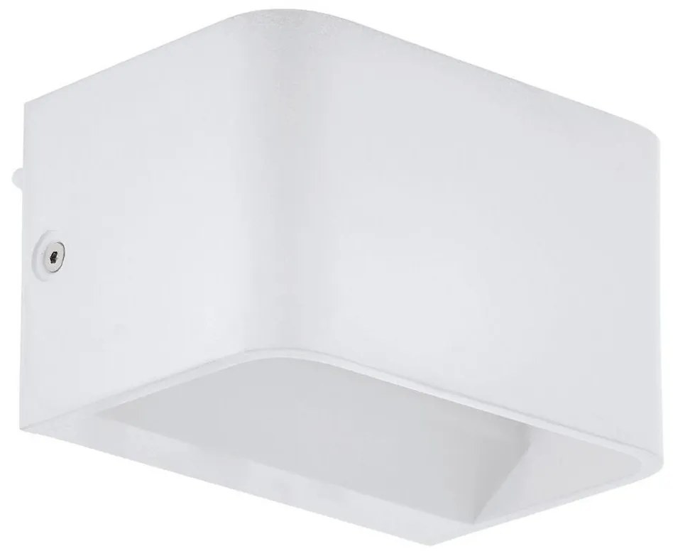 Eglo 98421 - LED Nástenné svietidlo SANIA LED/6W/230V