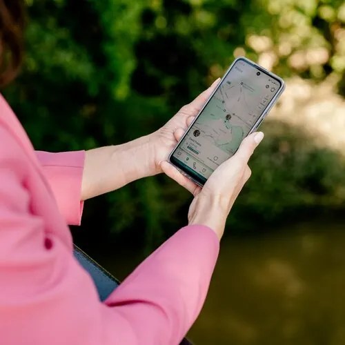 LAMAX Chytré hodinky pre deti WatchY4 Play, ružová