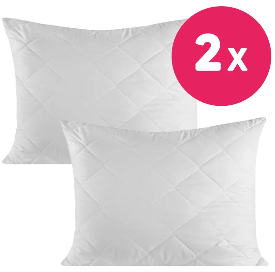 Homa antialergický vankúš 70x90 cm - 2 ks