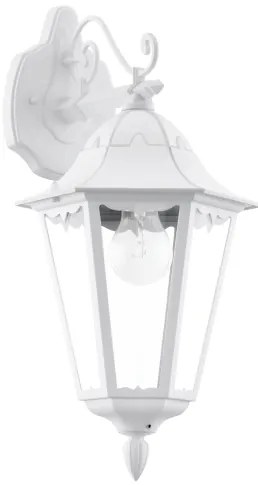 Eglo 93445 - Vonkajšie nástenné svietidlo navedie 1xE27/60W/230V