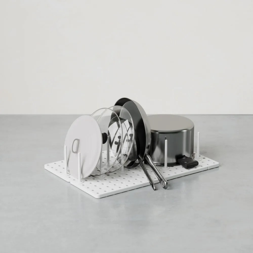 Stojany na pokrievky a panvice 2 ks Peggy - Umbra