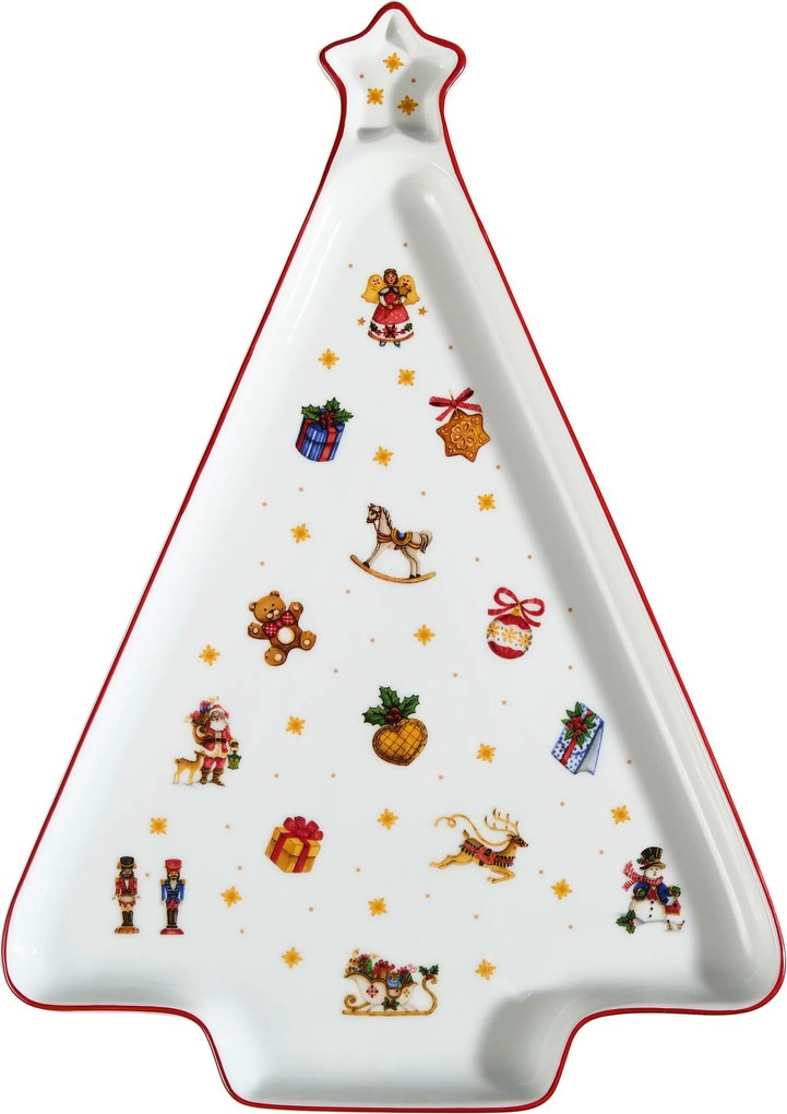 XXXLutz SERVÍROVACIA TÁCKA X-Mas - Vianočné dekorácie - 0056530185
