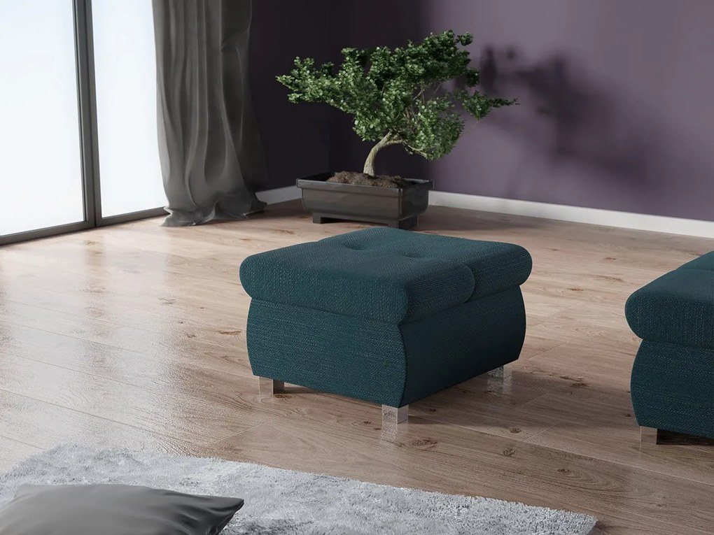 Taburetka Herkules malá, Dostupné poťahy: Terra 15 ECO