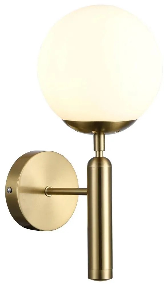 Rabalux 5351 - Nástenné svietidlo DIVINA 1xE14/9W/230V 5351
