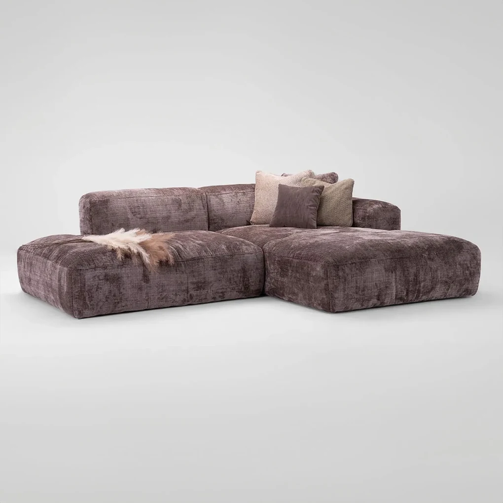 PROXIMA.store - Leňoška - PARADISO TYP ROHU: Ľavý, SKUPINA LÁTOK: Skupina 4