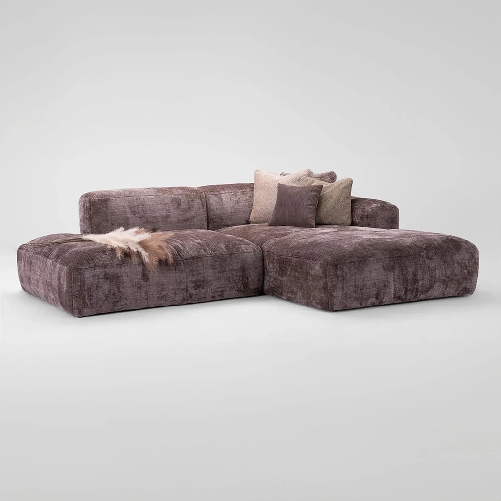 PROXIMA.store - Leňoška - PARADISO TYP ROHU: Pravý, SKUPINA LÁTOK: Skupina 5