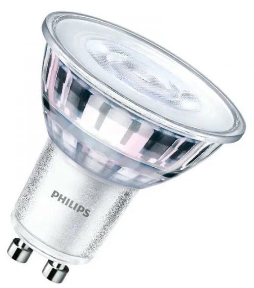 LED žiarovka Philips GU10 - 4,6 W - 355 Lm 36 ° - teplá biela - CorePro Premium