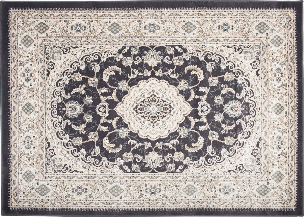 TA Koberec 6956A ANTHRATICE DUBAI CHU Rozmer: 120x170 cm