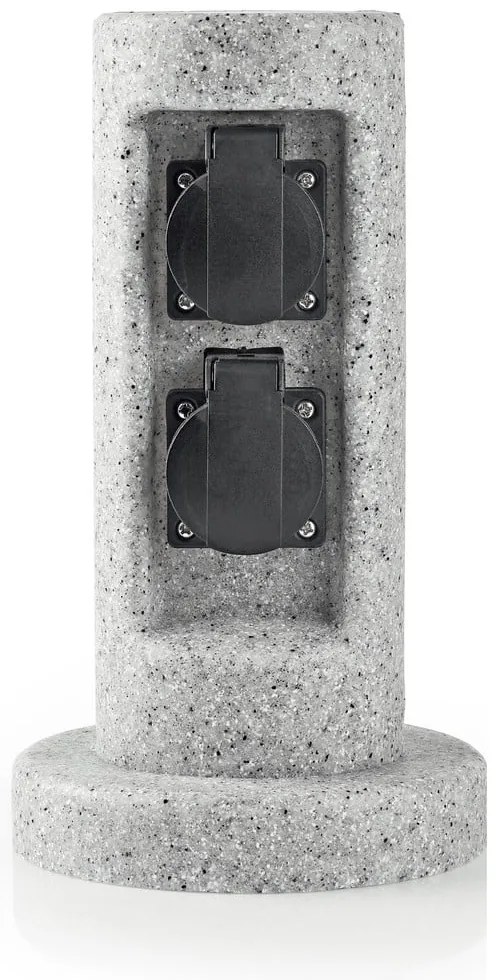 Vonkajšia zásuvka (výška 27 cm) – Hilight