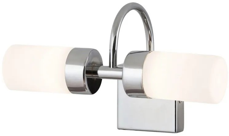 Rabalux LED kúpeľňové nástenné svietidlo Betty 2x4W | 785lm | 4000K | IP44 - chróm