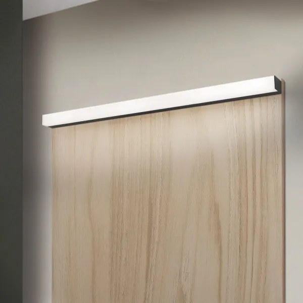 Orion Soff 3-588 - LED Osvetlenie zrkadla HORIZON LED/18W/230V 90 cm IP44 čierna