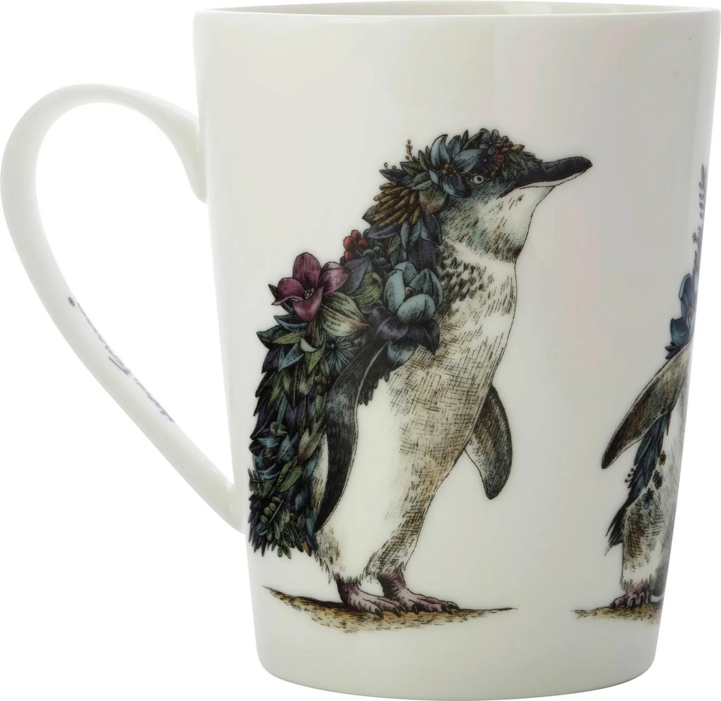 XXXLutz ŠÁLKA kostný porcelán (bone china) keramika Maxwell & Williams - Jedálenské sety - 004141047904
