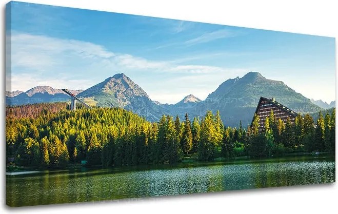 Obraz na stenu PANORÁMA SLOVENSKO