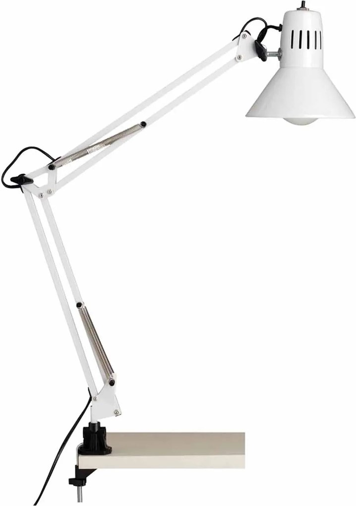 Stolní lampa Spot-light 7801102 bílá