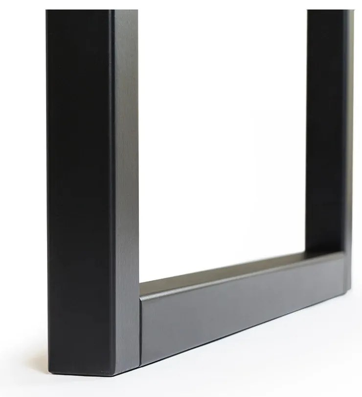 Komoda v dubovom dekore Woodman Camden Diamond, 40 x 123 cm