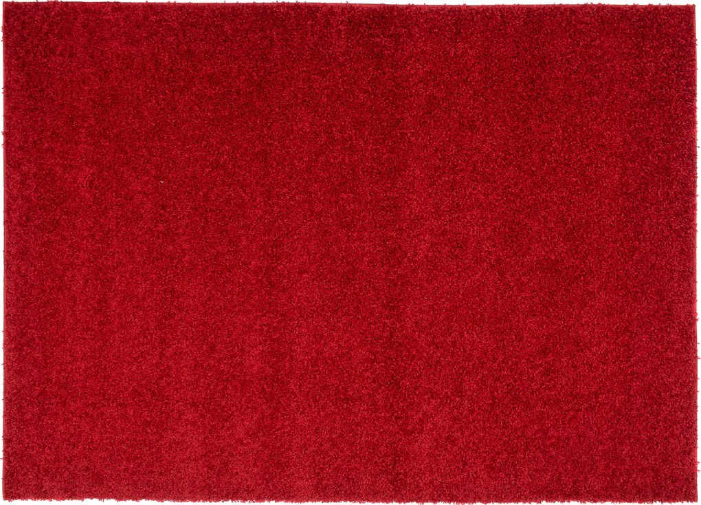 TA Koberec 6365A ČERVENÁ TOKYO FOP Rozmer: 70x250 cm