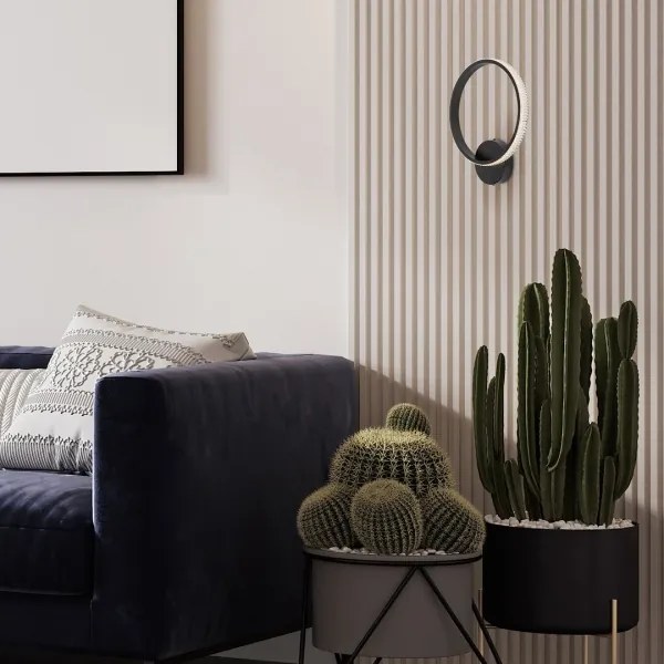 Rabalux 71095 - LED Nástenné svietidlo GRETE LED/15W/230V 3000K