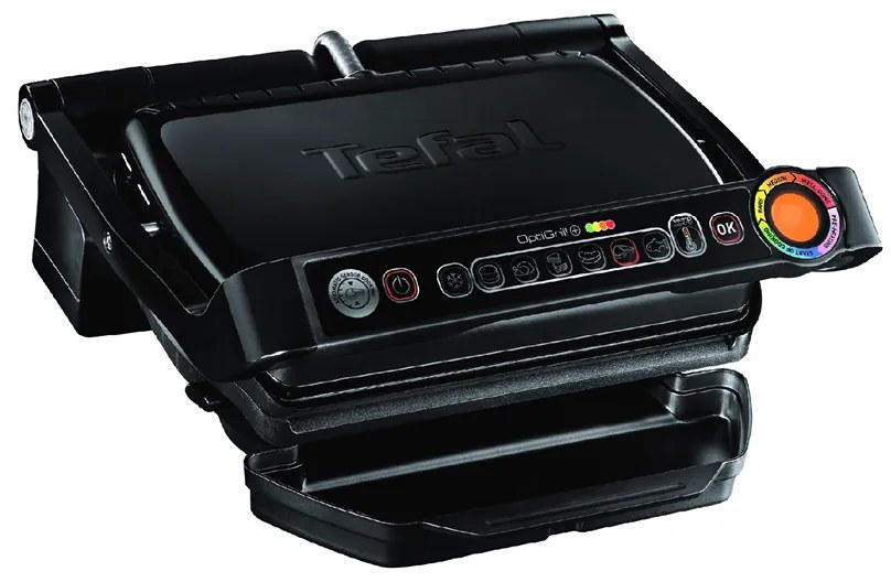 Elektrický gril Tefal Optigrill+ Snacking&Baking GC714834 (rozbalené)