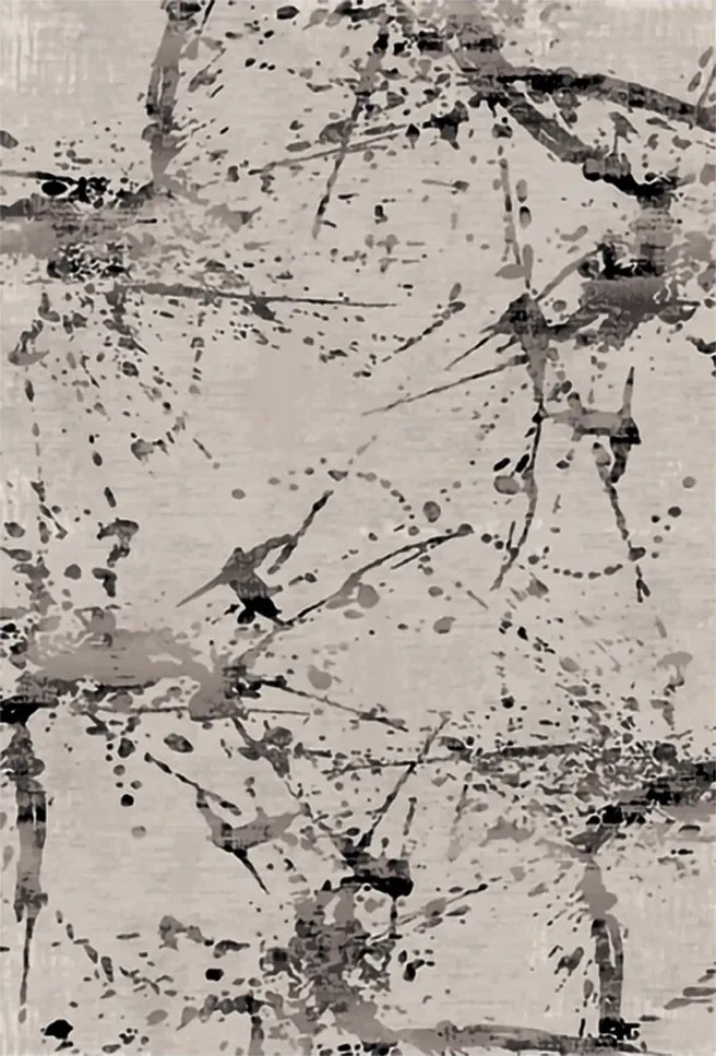 Koberec Gloria 3673 béžový – obdĺžnikový s abstraktným vzorom Rozmer: 180x260 cm