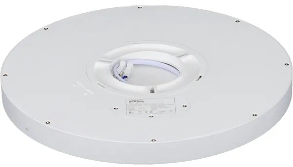 Fulgur 42361 - LED Stropné svietidlo NOMY LED/24W/230V pr. 30 cm biela