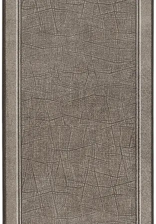 Koberce Breno Behúň GALA 44, šíře role 80 cm, hnedá