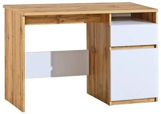 DLM, LIVORNO písací stôl 07, 120x79,5x52 cm