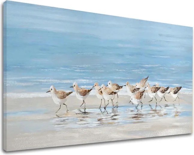Obraz na plátne ČAJKY