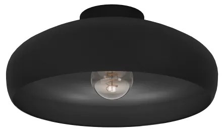 Eglo 43637 - Stropné svietidlo MOGANO 1xE27/60W/230V