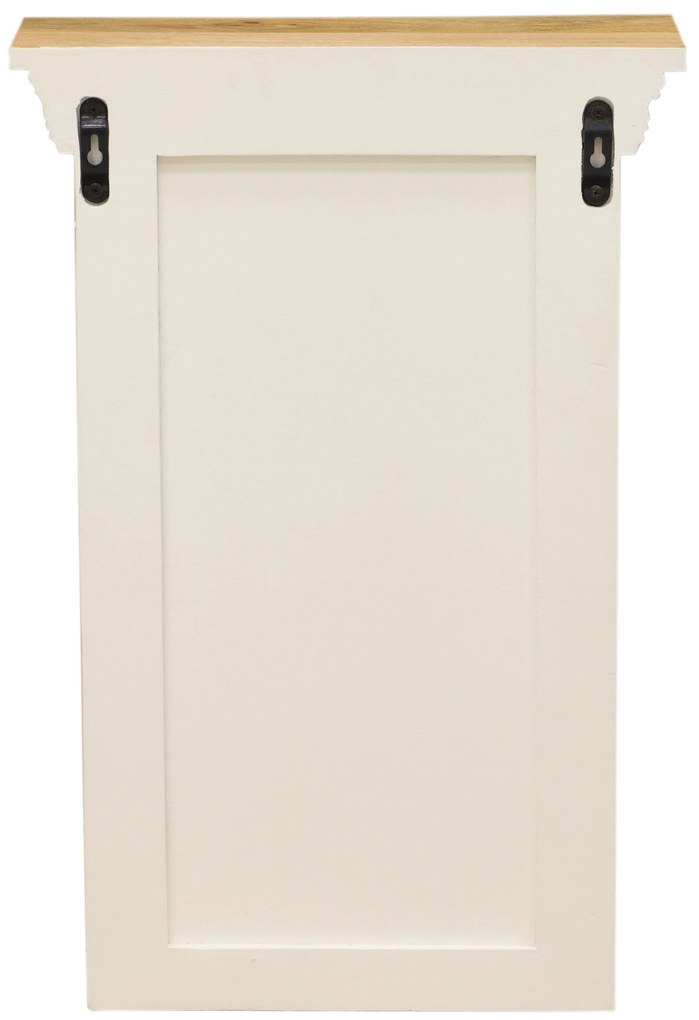 furniture-nabytek.cz - Kúpeľňová nástenná skrinka 40x60x15 z mangového dreva