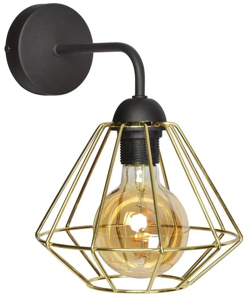 Nástenné svietidlo LUPO 1xE27/60W/230V