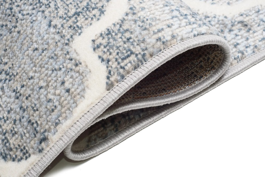 TA Koberec 4496B L.SIVÁ / KRÉMOVÁ MIA