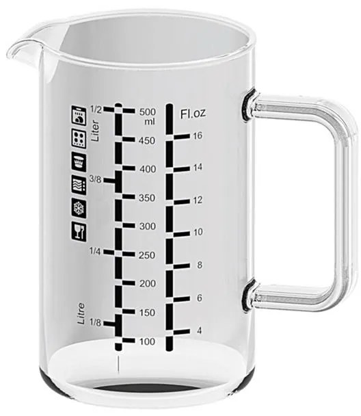 SIMAX ODMERKA 0,5 L