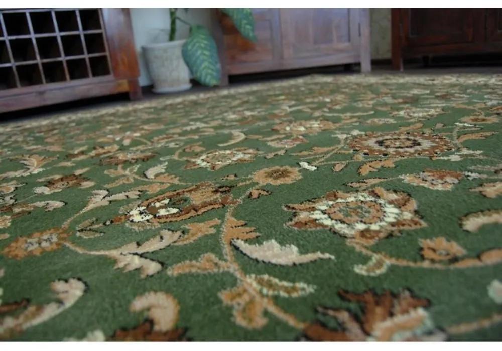 Kusový koberec Royal zelený 70x250cm