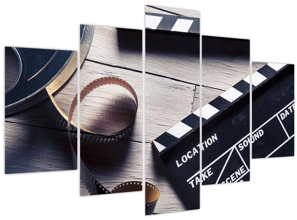 Obraz - Film (150x105 cm)