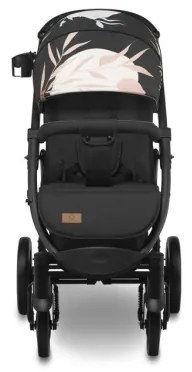 Lionelo - Športový kočík ANNET PLUS čierny