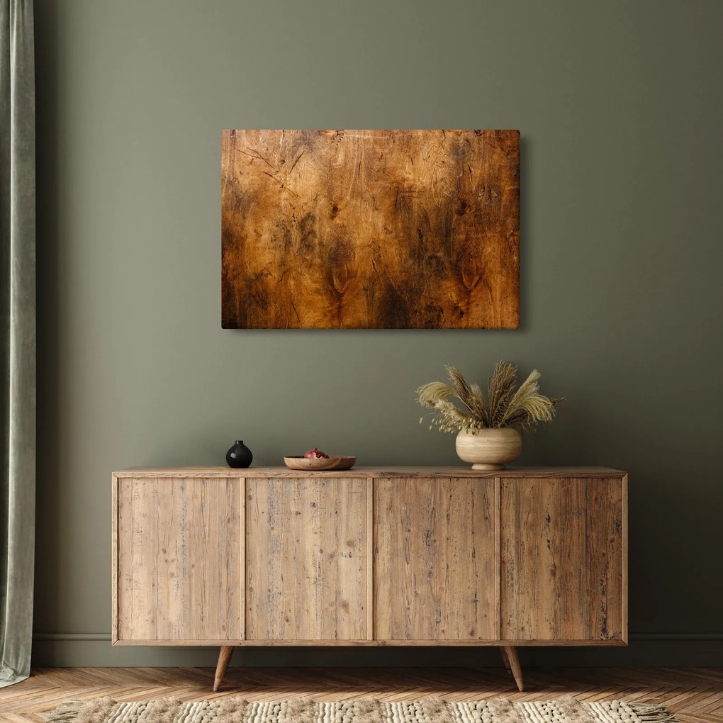 Obraz - Detail dreva (90x60 cm)