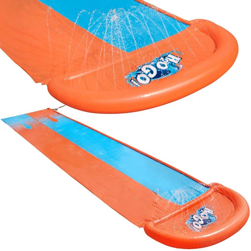 Bestway 52328 Dvojitá vodná šmykľavka 488 cm