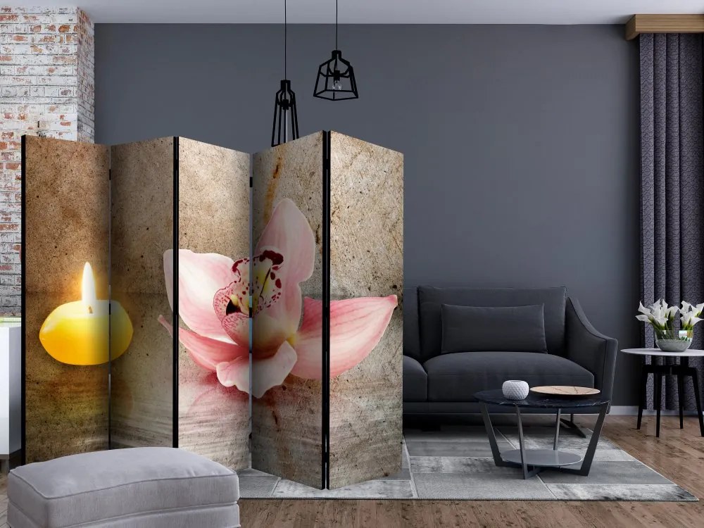 Artgeist Paraván - Romantic Evening II [Room Dividers]