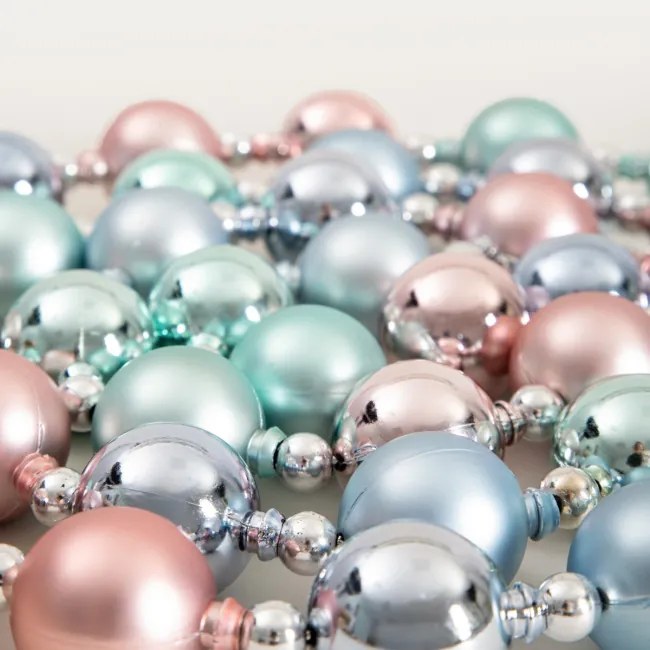 Vianočná dekorácia LUCIA girlanda 755033