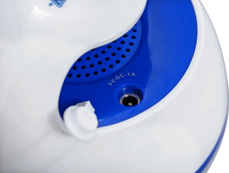 LEAN Bluetooth plávajúci LED reproduktor