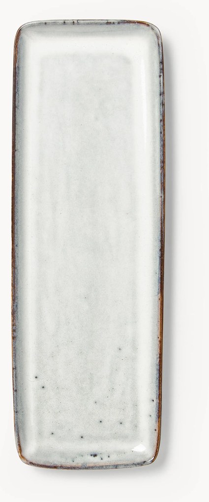 Ručne vyrobený servírovací tanier Nordic Sand