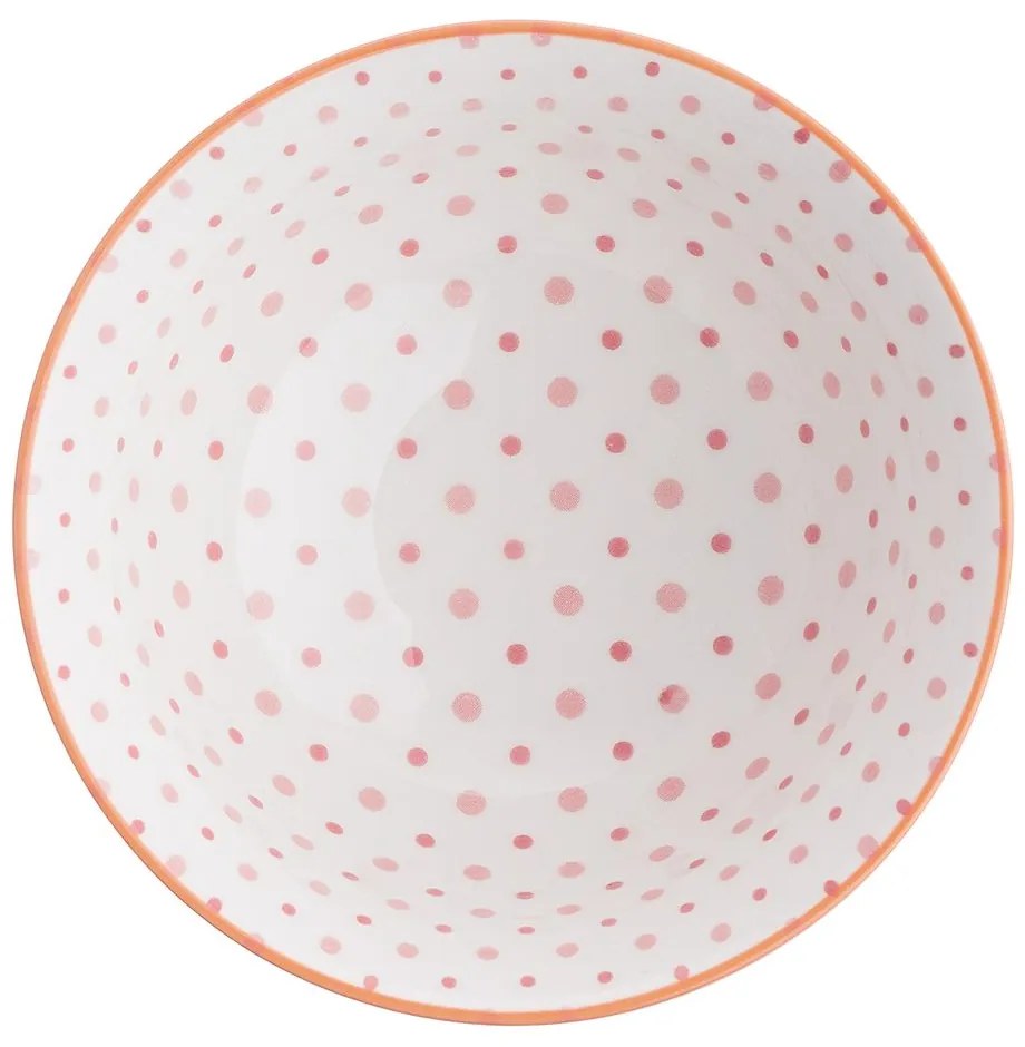ORNAMENTS Miska 240 ml - pastelovo zelená