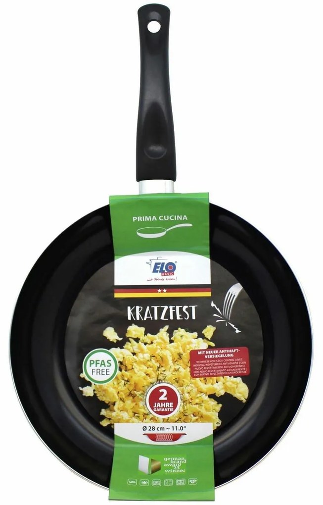 Elo 49528 Základná panvica Prima Cucina 28 cm, 28 cm