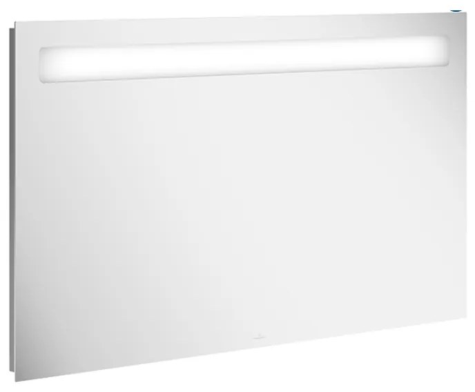 VILLEROY&BOCH Kúpeľňové zrkadlo s osvetlením VILLEROY & BOCH 1200x750x47 mm