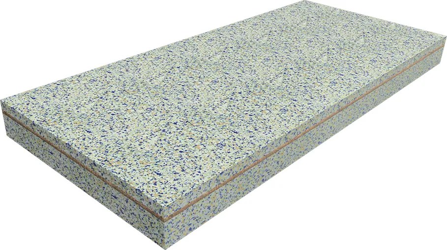 Penový matrac Sleep Zone Strong Rozmer: 120 x 200 cm
