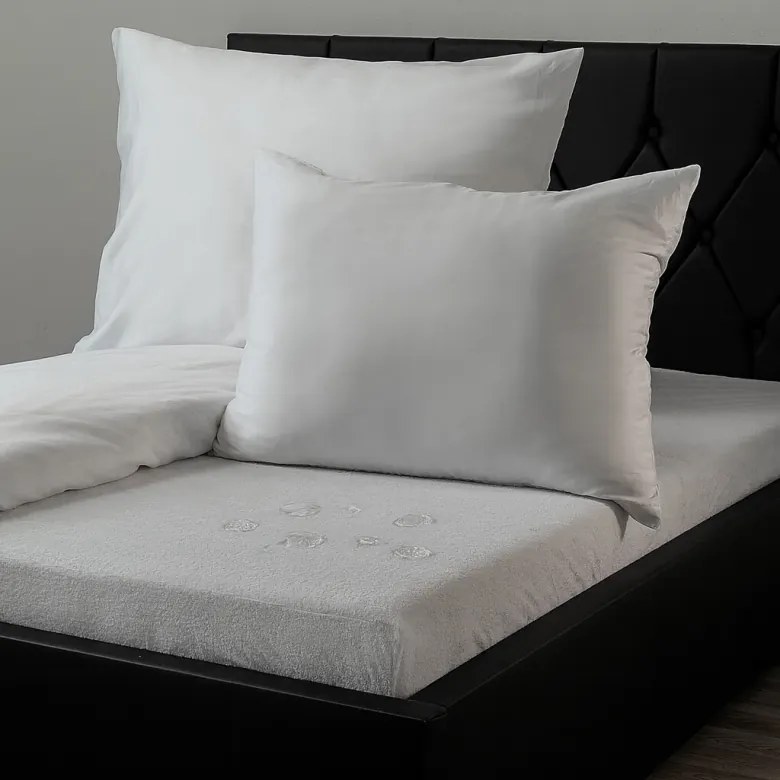 Kvalitex Nepremokavá froté plachta na matrac 180x200 cm