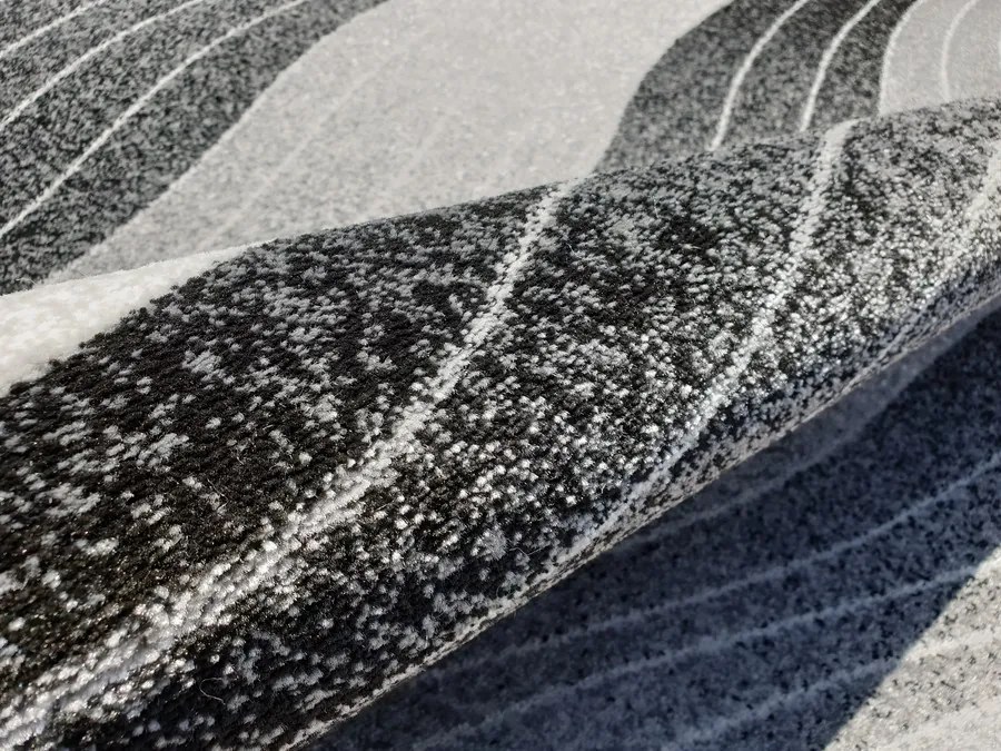 DC Koberec Lapiso SOFT 298 sivá Rozmer: 160×220 cm