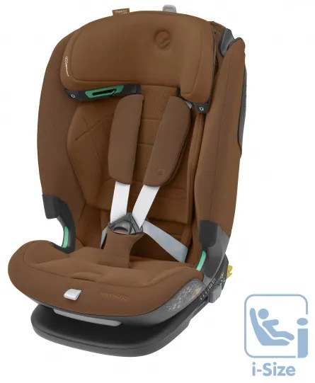 MAXI-COSI TITAN PRO I-SIZE AUTOSEDAČKA AUTHENTIC COGNAC