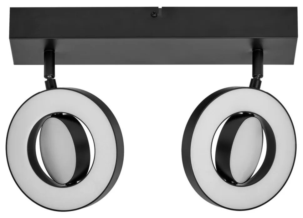 Ledvance - LED Bodové svietidlo DECOR SATURN 2xLED/11W/230V 3000/4200/6500K