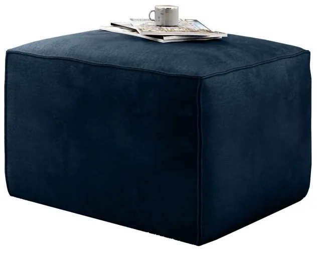 Taburet LISA, žltá (Riviera 41)